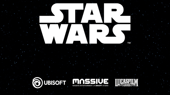 Ubisoft collabore avec Lucasfilm pour le développement d&rsquo;un nouveau jeu Star Wars en monde ouvert