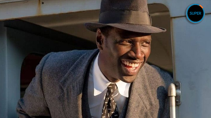 Lupin. On a regardé la nouvelle série de Netflix avec Omar Sy