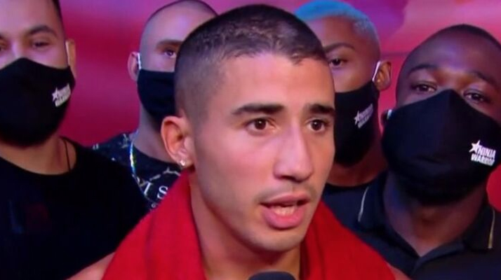 Le Youtubeur et candidat de « Ninja Warrior », Acrobate94 placé en détention provisoire