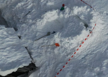 Suisse. Un enfant de sept ans décède après l&rsquo;effondrement de l&rsquo;igloo qu&rsquo;il venait de construire avec son père