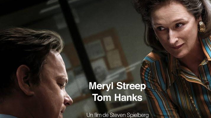 Pentagon Papers : Meryl Streep et Tom Hanks réunis dans un drame de Spielberg
