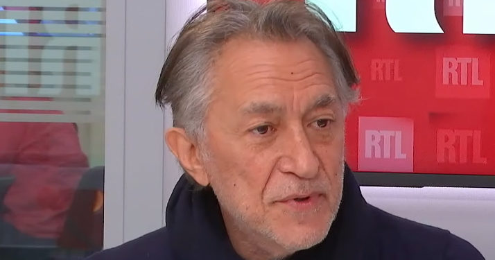 L&rsquo;acteur Richard Berry accusé par sa fille d&rsquo;inceste : Il dément  formellement
