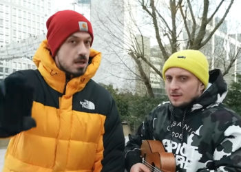 Quand Emmanuel Macron lance un défie aux Youtubeurs Mcfly & Carlito