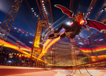 Une Bêta fermée pour Roller Champions, le nouveau jeu free-to-play d&rsquo;Ubisoft
