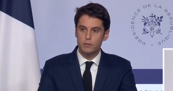 Covid-19. Un possible retour à une vie plus normal « peut-être dès la mi-avril » pour Gabriel Attal