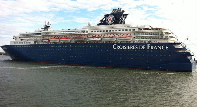 La croisière, une formidable escapade pour découvrir le littoral français
