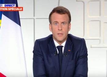 Covid-19. Écoles fermées, télétravail et déplacement limités : Emmanuel Macron annonce un « confinement » étendu à l&rsquo;ensemble du territoire