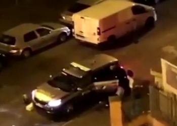 Nice. (Vidéo) Trois policiers blessés au cours d&rsquo;une interpellation à l&rsquo;Ariane