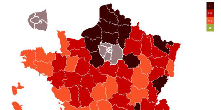 Covid-19. Des « mesures supplémentaires » pourraient être annoncées « dès ce week-end » pour l&rsquo;Ile-de-France selon Gabriel Attal