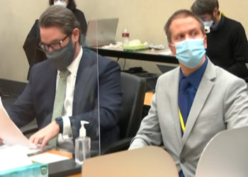 Le policier Derek Chauvin déclaré coupable du meurtre de George Floyd