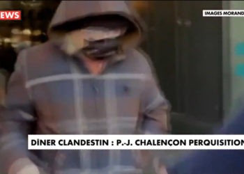 Dîners clandestins. Pierre-Jean Chalençon a été placé en garde à vue avant d&rsquo;être remis en liberté