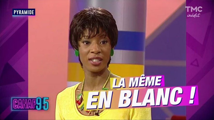 « Pyramide » : Des anciennes séquences de l&rsquo;émission avec Pepita diffusées par TMC font polémiques