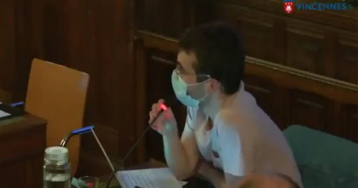 Les propos surréalistes d&rsquo;un conseiller EELV qui s&rsquo;oppose au vote d&rsquo;une subvention pour un club de bateaux à voile parce que ces derniers… pollueraient