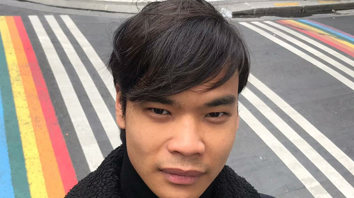 « On ne veut pas de pédé chez nous ! » : le mannequin Jérémy Bellet victime d&rsquo;une agression homophobe à Paris