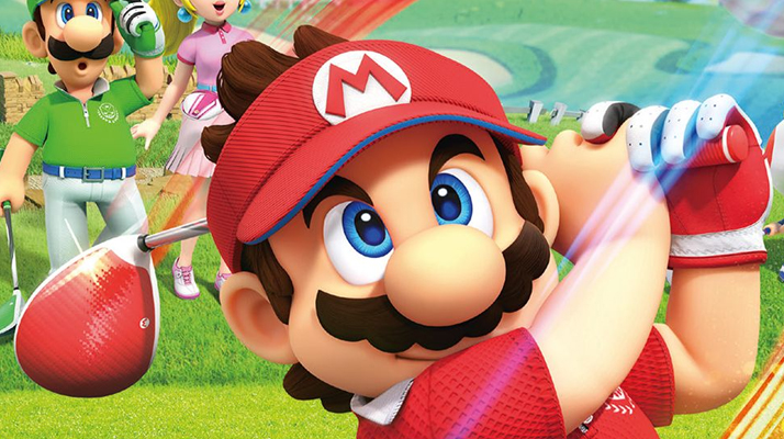 Mario Golf : Super Rush s’illustre dans une nouvelle bande annonce
