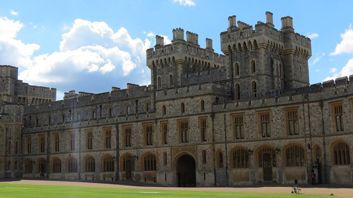 Royaume-Uni. Ils parviennent à pénétrer dans la propriété du Château de Windsor : Deux individus interpellés