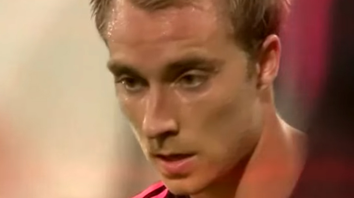 Le joueur Christian Eriksen sort du silence après son malaise : « Je n&rsquo;abandonnerai pas ! »