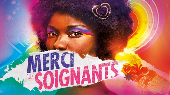 Le Festival Solidays annonce une édition gratuite, uniquement réservée aux soignants