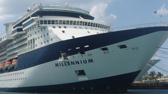 Covid-19 : Deux personnes testées positives à bord d&rsquo;un bateau de croisière