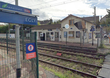 Essonne. Un enfant âgé de six ans décède après avoir été renversé par un RER C en gare d&rsquo;Egly