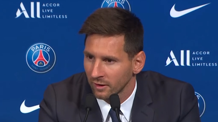 Lionel Messi au PSG : La joie des supporters parisiens