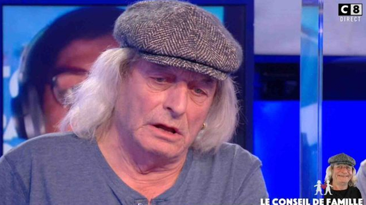 Victime de problèmes de santé, l&rsquo;ancien chroniqueur de TPMP, René Malleville, absent des réseaux sociaux