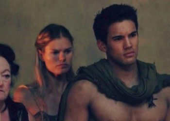 Francis « Frankie » Mossman, acteur dans la série « Spartacus » est mort à l&rsquo;âge de 33 ans
