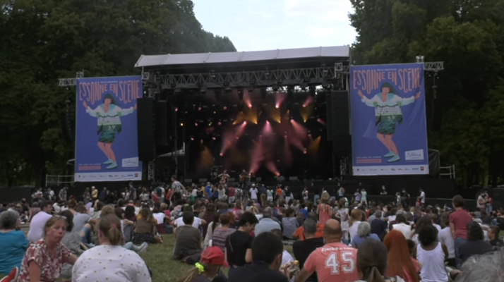 Le festival Essonne en Scène cartonne avec près de 16.000 spectateurs réunis tout au long du week-end