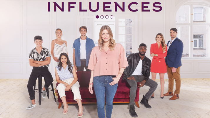 Télévision. Influences : la nouvelle fiction quotidienne sur NRJ 12