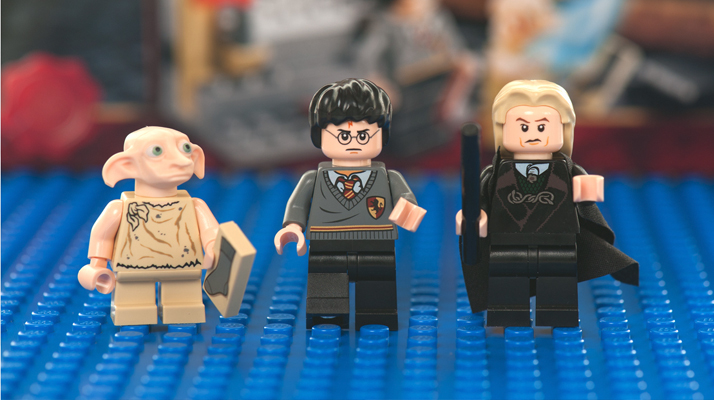 Lego Harry Potter : 4 idées cadeaux à offrir