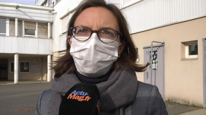 Essonne. (Vidéo) Amélie de Montchalin en déplacement dans un collège de Palaiseau en mémoire de Samuel Paty
