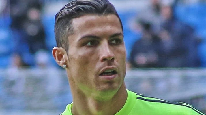 Le footballeur, Cristiano Ronaldo, de nouveau papa de jumeaux