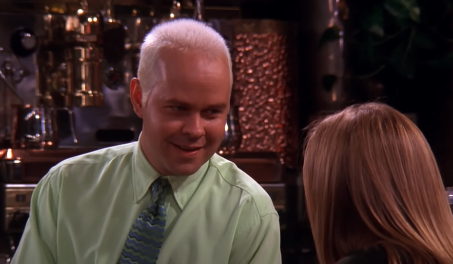 Friends : La série pleure la mort de l’acteur James Michel Tyler alias Gunther
