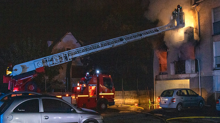 Essonne. Deux enfants de 6 ans décèdent dans l&rsquo;incendie d&rsquo;un appartement à Chilly-Mazarin