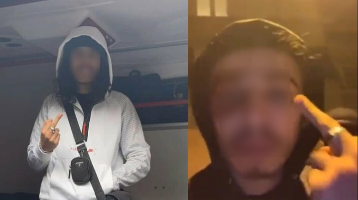 Qui est Rayanne, le jeune homme qui vole les pompiers et qui insulte et menace le gouvernement ?