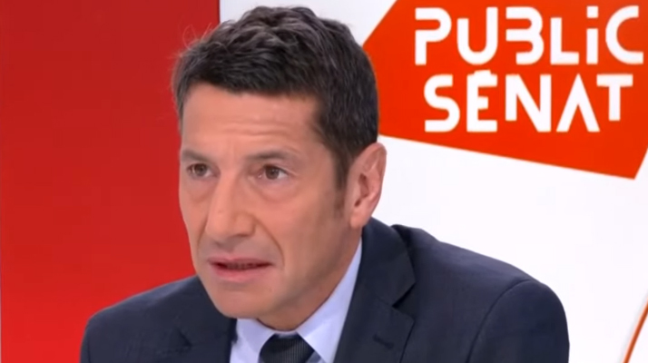 David Lisnard, maire LR de Cannes, est le nouveau président de l’association des maires de France