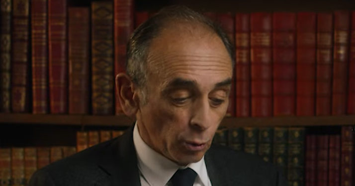 Eric Zemmour annonce officiellement sa candidature à l&rsquo;élection présidentielle : « J&rsquo;ai décidé de prendre mon destin en main (…). C&rsquo;est pourquoi j&rsquo;ai décidé de me présenter à l&rsquo;élection présidentielle ! »