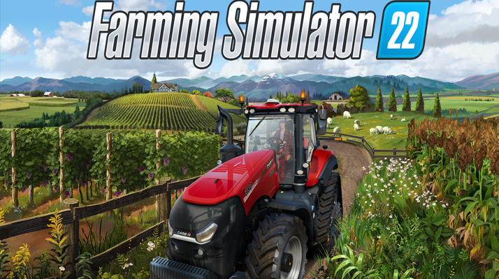 Test. Quand on se prend pour un fermier dans Farming Simulator 22