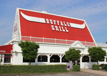 L&rsquo;enseigne Buffalo Grill change son identité et abandonne son univers de cowboys et d&rsquo;indiens