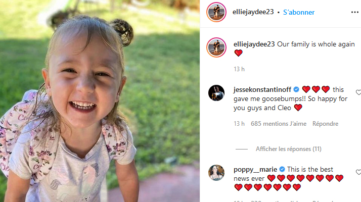 Australie. Disparue depuis plusieurs jours dans un camping, Cleo Smith, 4 ans, a été retrouvée par la police