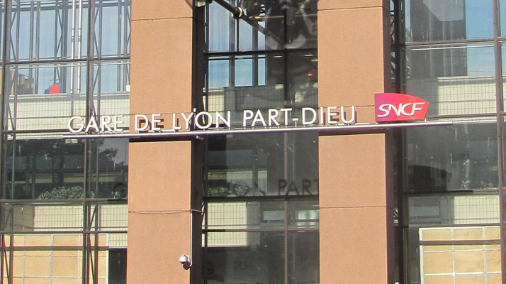 Lyon. Une mère et son fils handicapé mental, violemment agressés à la gare de la Part-Dieu