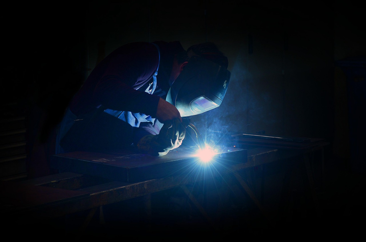 Bricolage : La soudure, une activité accidentogène ?