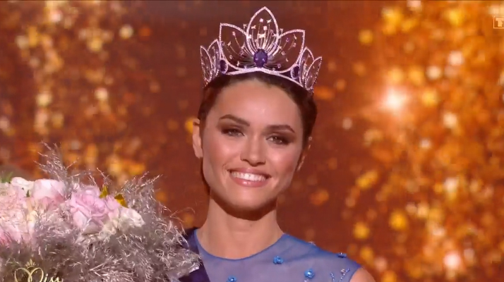 Qui est Diane Leyre, Miss Ile-de-France sacrée Miss France 2022 ?