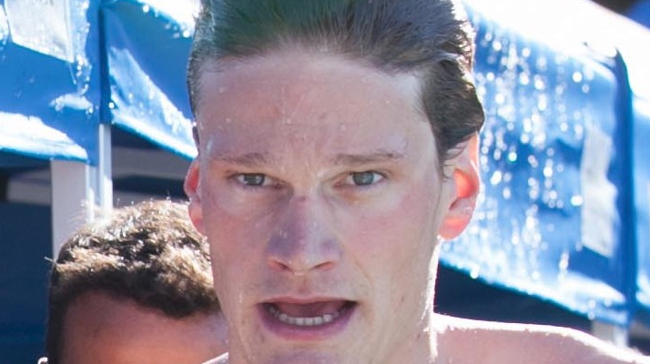 Yannick Agnel, ancien champion olympique de natation, actuellement en garde à vue dans une affaire de viol et d&rsquo;agression sexuelle sur mineure