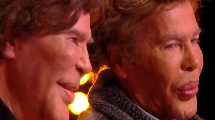 Grichka Bogdanoff, frère d&rsquo;Igor est décédé à l&rsquo;âge de 72 ans