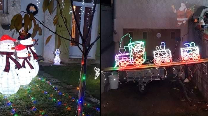 Essonne. Une famille se fait voler ses décorations de noël à Leuville-sur-Orge