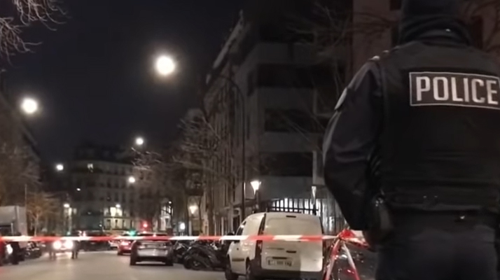 Paris. Fin de la prise d&rsquo;otage : Le forcené a été interpellé. Les deux femmes ne sont pas blessées