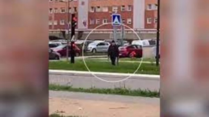 Yvelines. Un homme ouvre le feu dans son quartier avant de se suicider