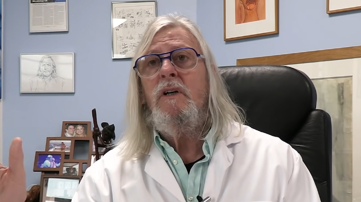 Nouvelles déclarations fortes du professeur Didier Raoult qui annonce qu&rsquo;il « n&rsquo;y a pas de contrôle de l&rsquo;épidémie par les vaccins. Il ne faut pas croire ce que dit la presse »