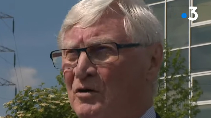 José Evrard, député du Pas-de-Calais, décède du Covid-19